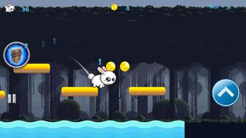 Bunny Night Adventure screenshot 3