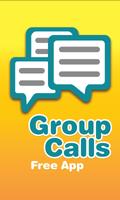 Group Calls Free Affiche