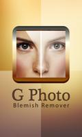 G Photo Blemish Remover poster