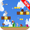 Super Bunny run, World