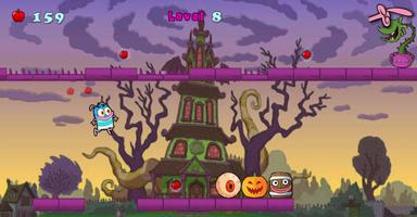 Bun Sen Run : Beast Adventure স্ক্রিনশট 3