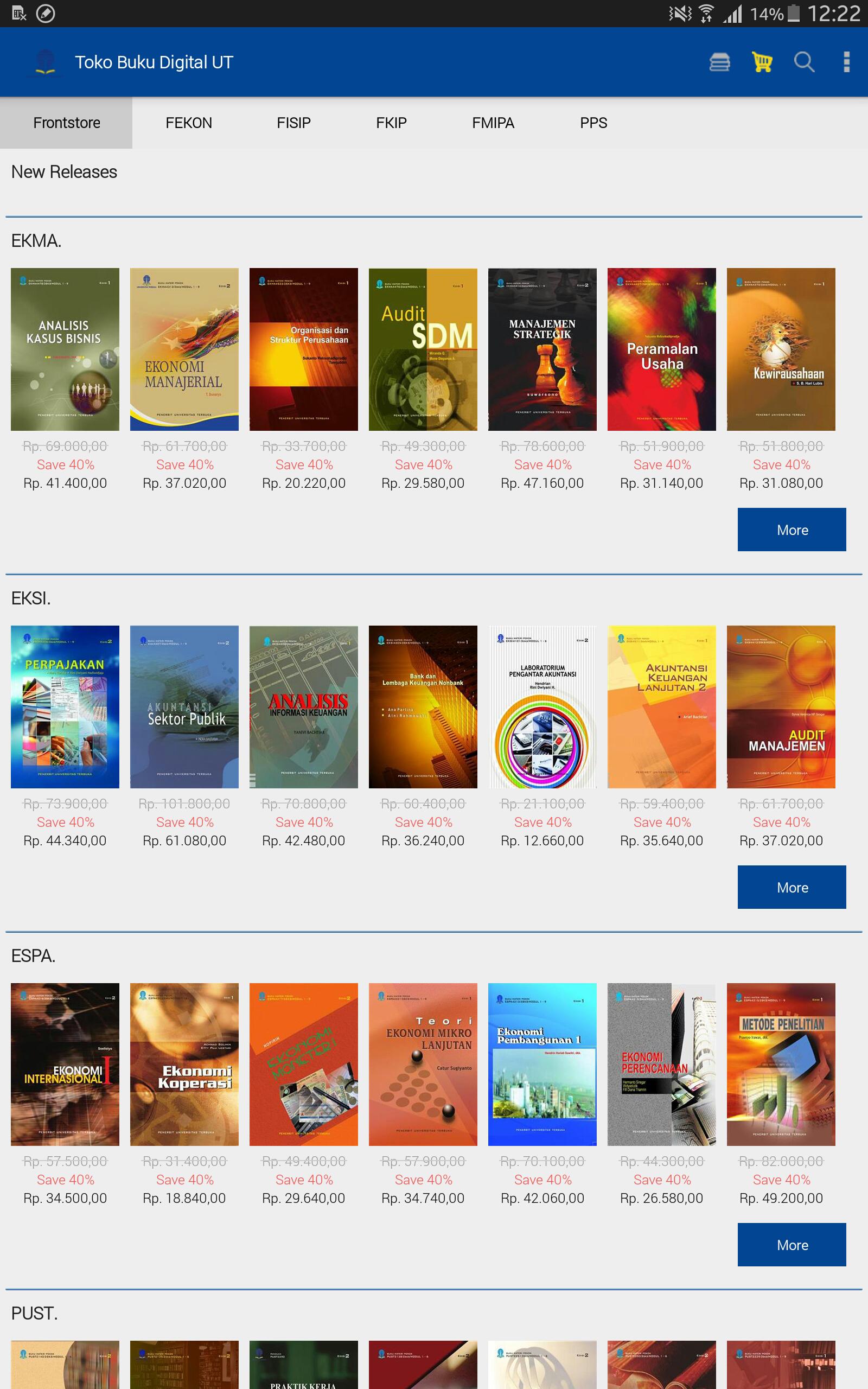 Toko Buku Digital UT for Android APK Download Toko Buku Digital UT for Android APK Download