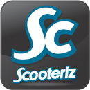 Majalah Scooteriz aplikacja