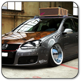 Modified Golf simgesi