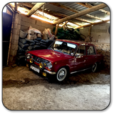 Modified Fiat ikon
