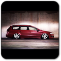 Modifiye Passat