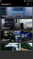 Modified Trucks Affiche