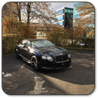 Modifiyeli Bentley icône