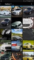 Modifiyeli Bentley gönderen