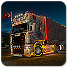 Modified Truck Pictures-icoon