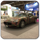 Modified Maserati APK