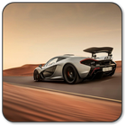 Modifiyeli Mclaren simgesi