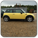 Modifiyeli Mini Cooper APK