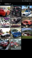 Modified Race Cars اسکرین شاٹ 1