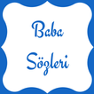 Baba Sözleri