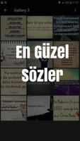 Duygusal Sözler پوسٹر