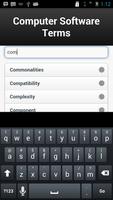 Computer Software Terms скриншот 1