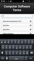 Computer Software Terms скриншот 2
