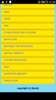 Operating System Computer ภาพหน้าจอ 2