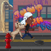 APK Burger Jump