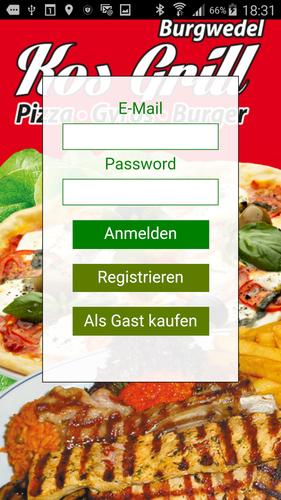 Kos Grill Burgwedel for Android - APK Download