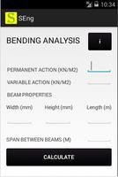 SEng Timber Calculator capture d'écran 2