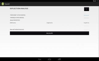 SEng Timber Calculator screenshot 3