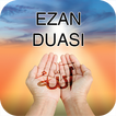 Ezan Duası