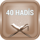 40 Hadis icône