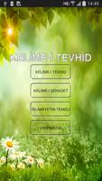 Kelime-i Tevhid poster