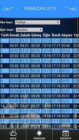 Ramazan 2015 Ekran Görüntüsü 2