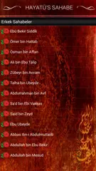 Sahabelerin Hayatı APK download