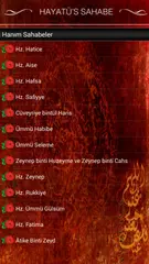 Sahabelerin Hayatı APK download