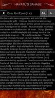 Sahabelerin Hayatı скриншот 2
