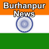 Burhanpur News icône