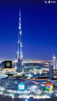 Burj Khalifa Wallpaper HD Free capture d'écran 2