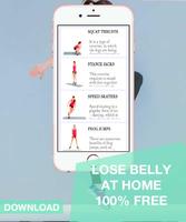 Fat Burning Workouts poster