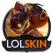 LoL Skin آئیکن