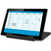 Room Calendar for Tablet icon