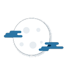 Moon Info icône