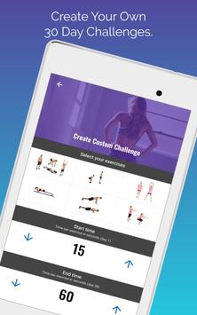 30 Day Burpee Challenge 截图 14