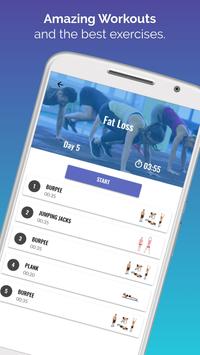 30 Day Burpee Challenge 截图 3