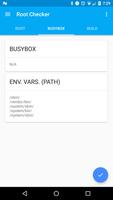 Root Checker capture d'écran 2