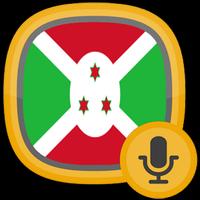 Radio Burundi Affiche