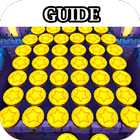 Guide for Coin Dozer: Haunted ไอคอน