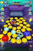 Guide for Coin Dozer: Haunted โปสเตอร์