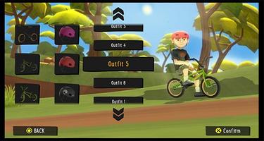 Guide for Pumped BMX 3 постер