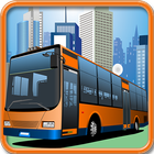 3D Bus Driver Simulator ícone