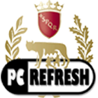 Icona PC Refresh BUS ROMA