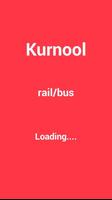 Kurnool rail/bus постер